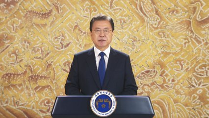 문 대통령 "위안부 피해 할머니들 역사 잊지 않을 것" / YTN