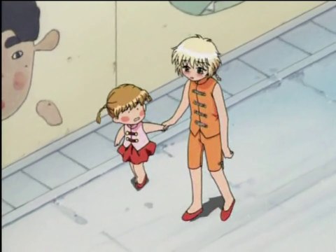 Силата Миу Миу епизод 20 Дъщеря на Годината