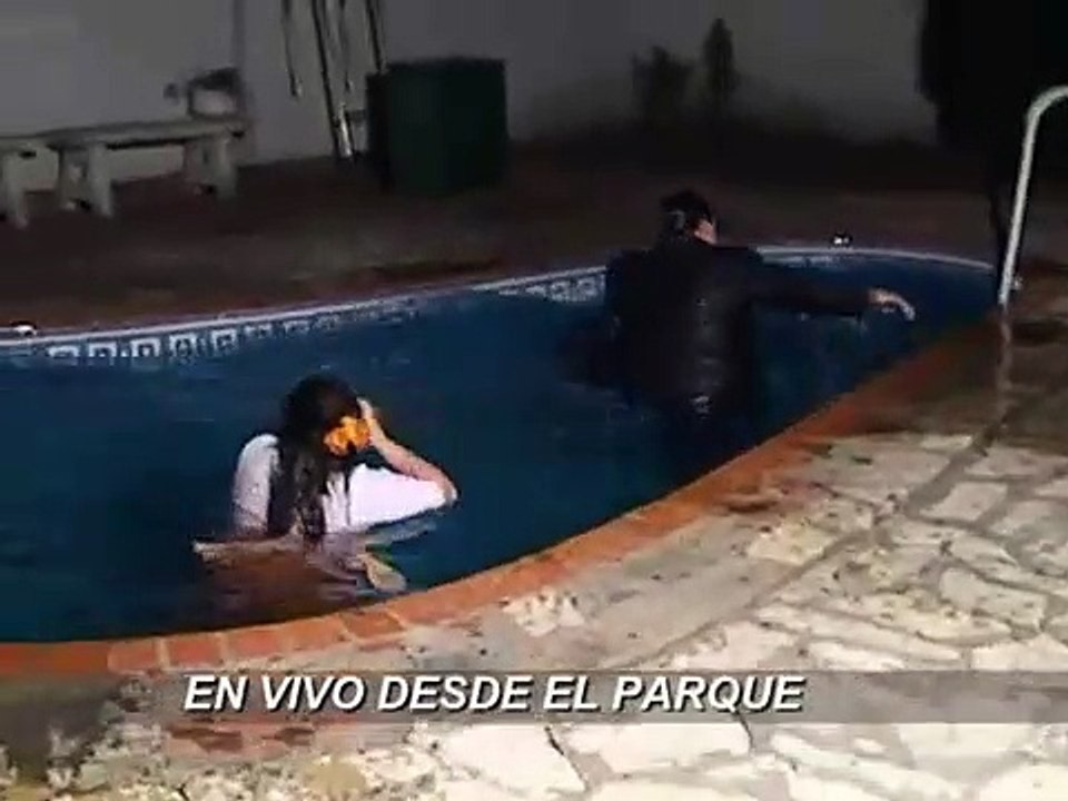 caida al agua 15 años viejo enojon