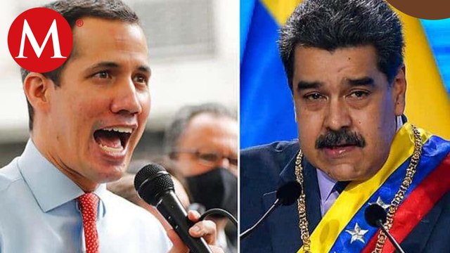 Mensaje de Juan Guaidó ante el inicio de negociaciones