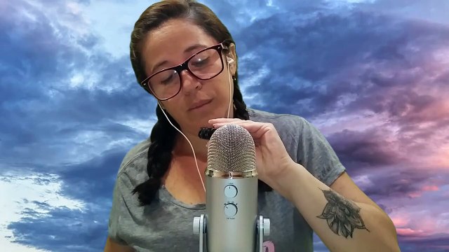 ASMR ESPAÑOL | Para los que no Sienten ASMR | Asmr Mouth Sounds | Triggers acmp asmr light triggers