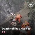 Tragedy Strikes Himachal Yet Again, 13 Killed In Major Landslides