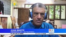 Juan Marte presidente de CNTT: No sabemos nada de los proyectos del transporte publico del gobierno