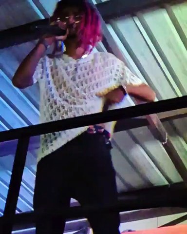 Mc stan live #dailymotion