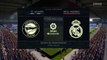 Alaves vs Real Madrid || La Liga - 14th August 2021 || Fifa 21