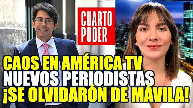 HIJO DE FEDERICO SALAZAR Y TATIANA ALEMÁN SERÍAN LOS NUEVOS CONDUCTORES DE CUARTO PODER