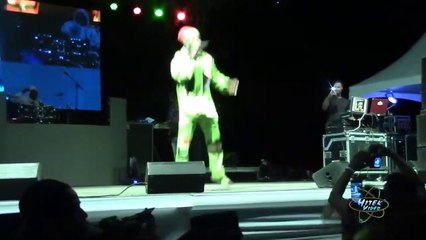Capleton @ eastern extravaganza 2019