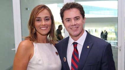Veneziano nega que tenha indicado sua esposa para vice de João, mas diz que MDB ‘será ouvido’