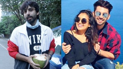 Neha Kakkar's Ex Himansh Kohli Spotted at Lokhandwala | FilmiBeat