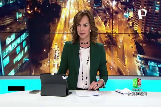 Titular de EsSalud pide a medios no informar alza de alimentos para cuidar salud mental de peruanos