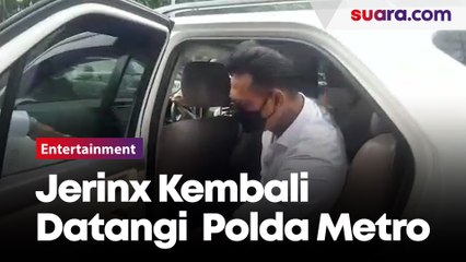 Kembali Datangi Polda Metro Jaya, Jerinx SID: Ingin Kasusnya yang Terbaik
