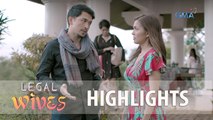 Legal Wives: Pressured na si Diane! | Episode 15 (Part 1/3)
