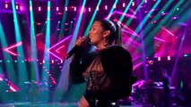Stephanee Leal's 'Blinding Lights' _ Semi-Finals _ The Voice UK 2021