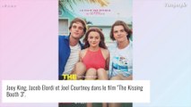 Joey King (The Kissing Booth 3) dégoûtée des acteurs à cause de Jacob Elordi - -C'est très difficile