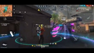Garena - Free fire game play | creative common | BEPARWAH FF | Royality free videos