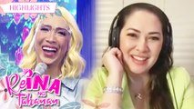 Ruffa tells what Joy she gets from her dogs | It's Showtime Reina Ng Tahanan