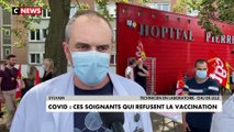 La CGT a lancé un appel à manifester contre l’obligation vaccinale à Lille