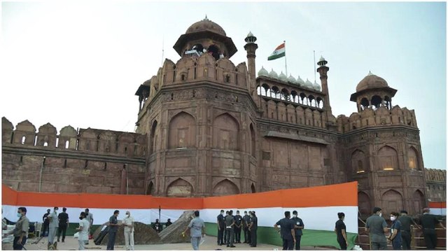 Delhi: High security arrangement regarding Independence day