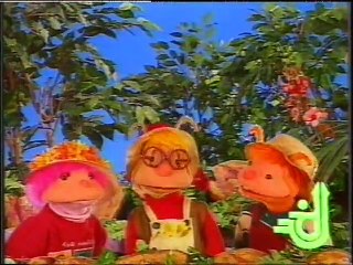 بستان الثقافة (12) (أطفال بدون موسيقى)