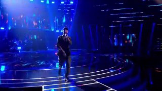Sweeney's 'Cry Me A River' _ Semi-Finals _ The Voice UK 2021