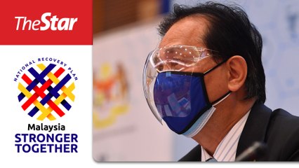 Malaysia selected to test effectiveness of new drugs to cure Covid-19