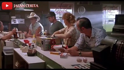 Cacing purba raksaksa pemakan manusia