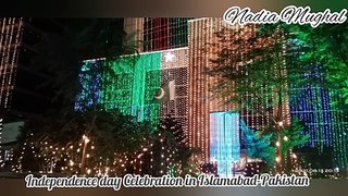 Independence Day Celebration in Pakistan _ 14 August 2021