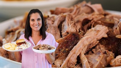 Easy Melt in Your Mouth Pulled Pork Just How Grandma Makes It | You Can Cook That | Allrecipes.com