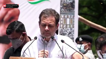 Twitter unlocks Rahul Gandhi's account after a week