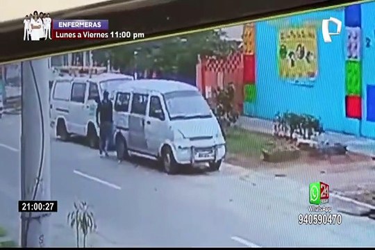 Los Olivos: roban equipos para telefonía e internet valorizados en US$ 7 mil