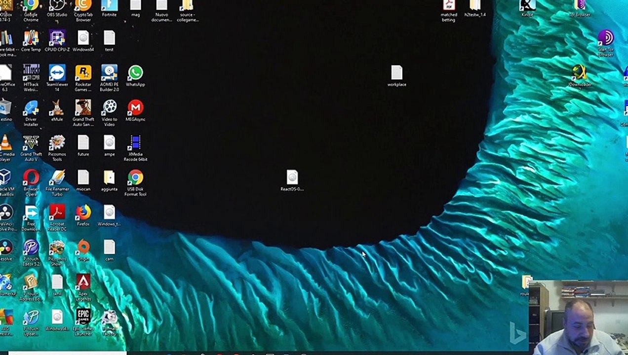 Ripristino pc parte 3 Installazione driver mancanti e non riconosciuti