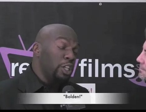 Omar Dorsey - Ninja Cheerleaders , Bolden , K-Ville