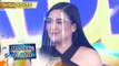 Sunshine Dizon visits It's Showtime for the first time | It's Showtime Madlang Pi-POLL