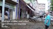 Turkey's flood-hit cities declared as 'disaster areas'