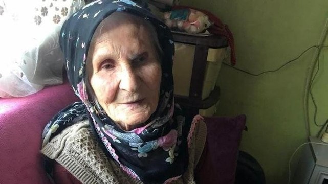 Sele kapılan 84 yaşındaki Arife Ünal’ı arama çalışmaları sürüyor