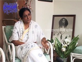 Interview of Milly Rahman for '1971' Mega Documentary by Tanvir Mokammel