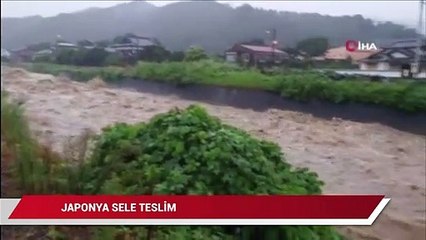 下载视频: Japonya sele teslim: 1.7 milyon kişiye tahliye uyarısı