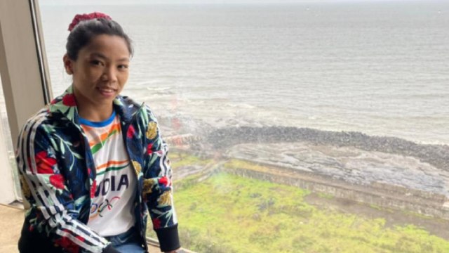 Tokyo Olympic: Mirabai Chanu opens up on her journey