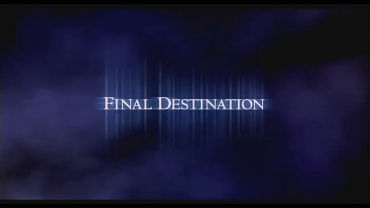 FINAL DESTINATION (2000) Trailer VO - HD