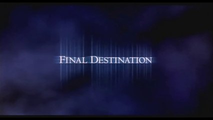 FINAL DESTINATION (2000) Trailer VO - HD