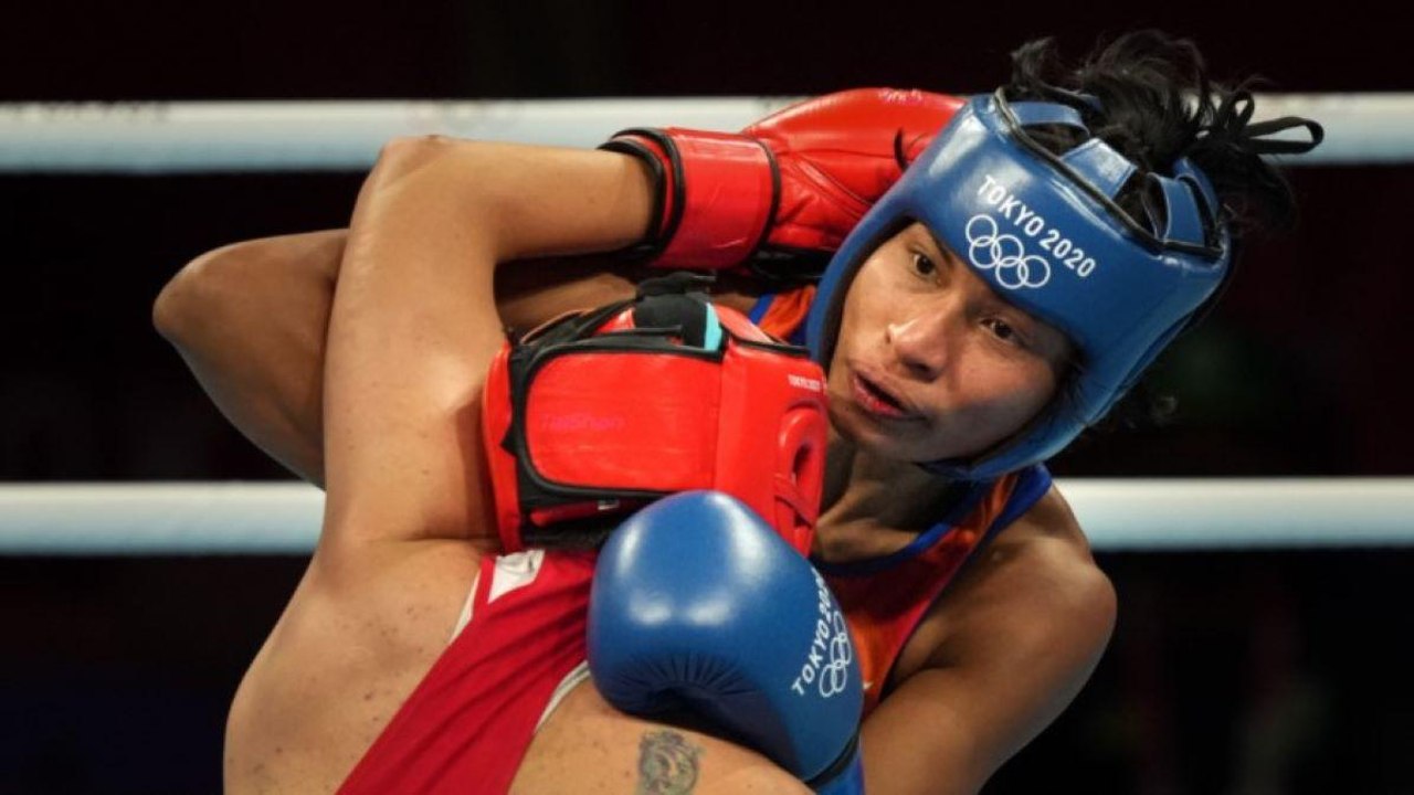 Lovlina missed international camp after infected by covid