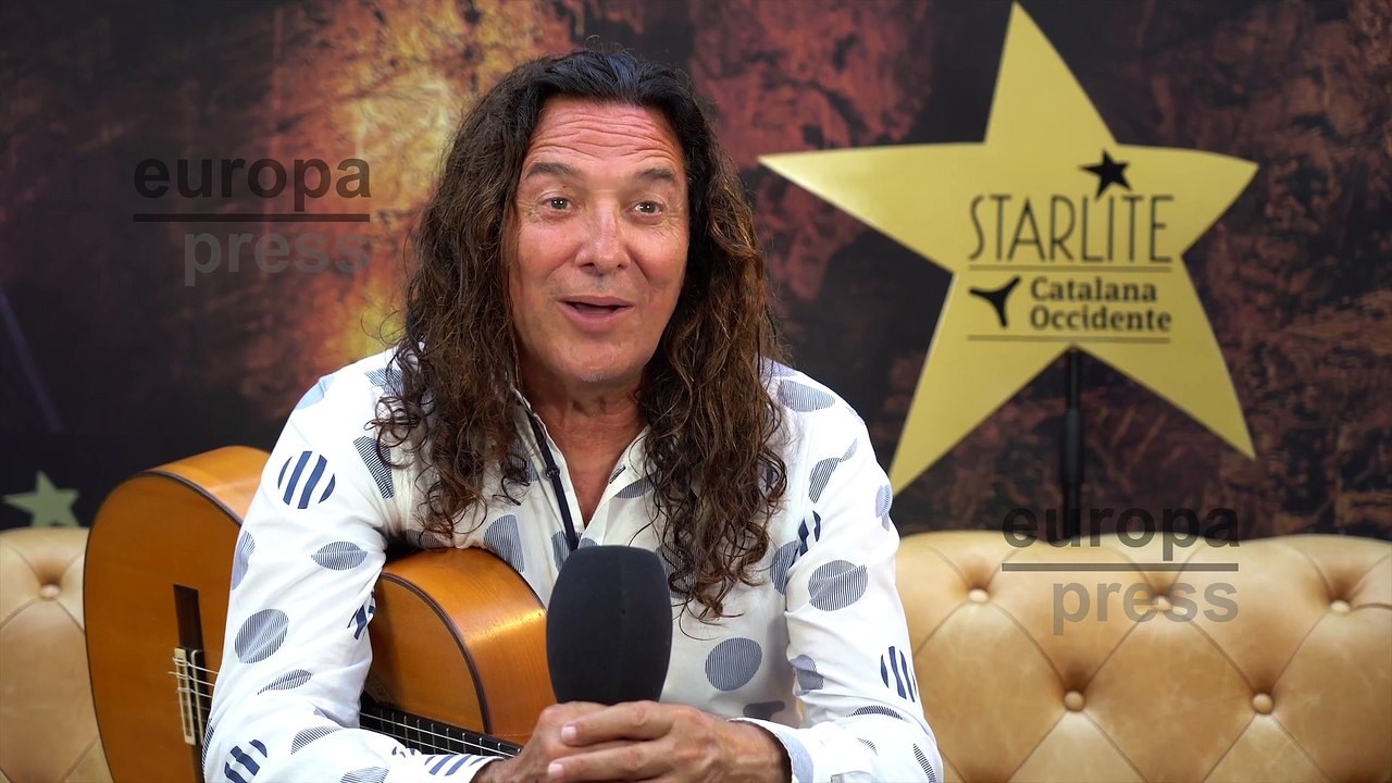 Tomatito actuó anoche en Starlite