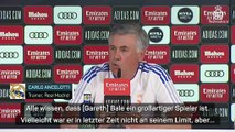 Ancelotti: 