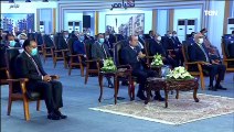 السيسي: لازم أرتب ورق البلد دي عشان تكون دولة ذات شأن