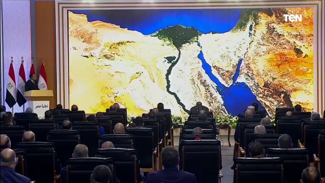 كنت بصلي وقول يا رب طلعني من اللي احنا فيه.. بعد استلامهم الواحدات السكنية فخورة إن رئيسي السيسي