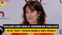 Paluzie creu que el govern de coalició és un 