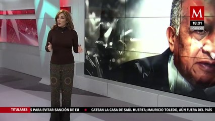 Milenio Noticias con Elisa Alanís, 13 de agosto de 2021