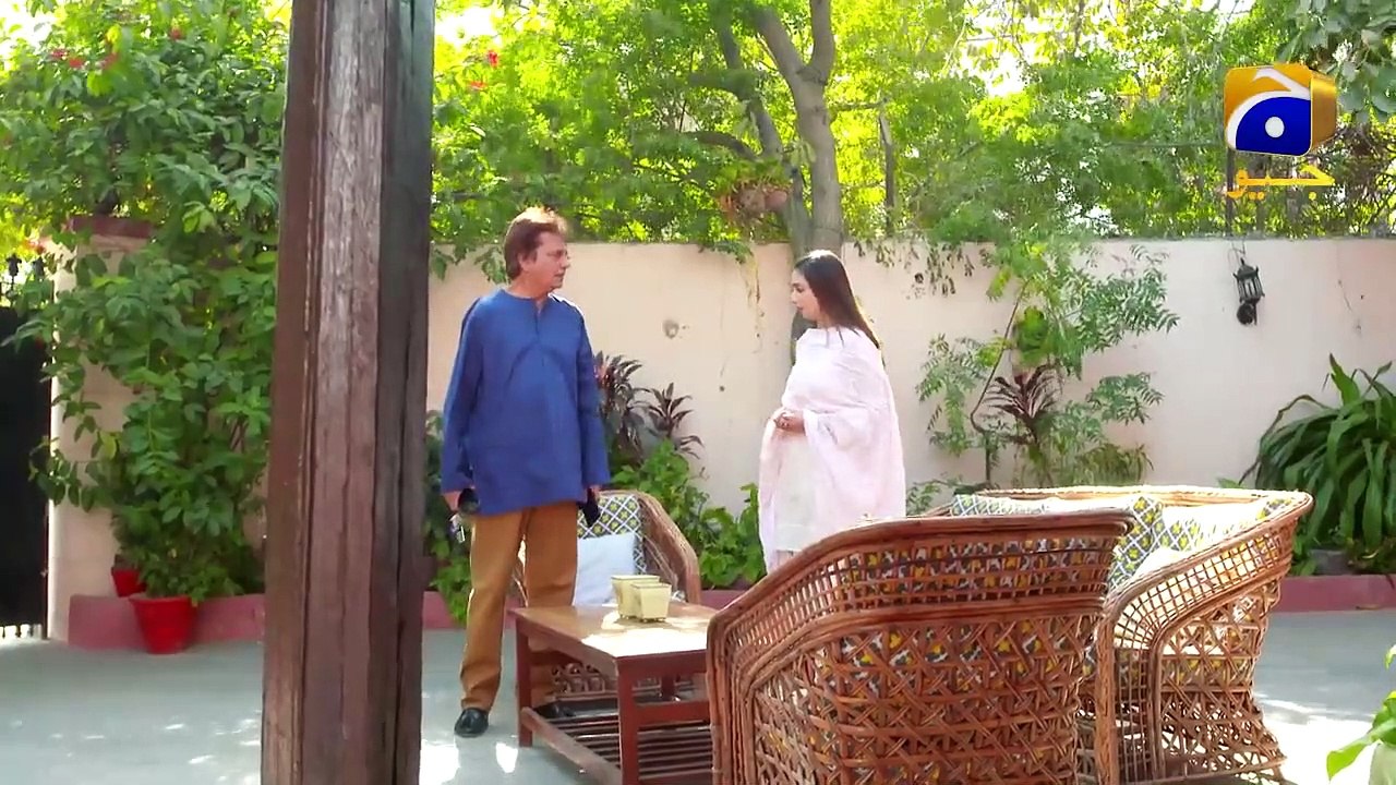 Mohlat - Episode 16 - 1st June 2021 - HAR PAL GEO l SK Movies
