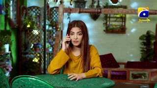 Mohlat - Episode 18 - 3rd June 2021 - HAR PAL GEO l SK Movies