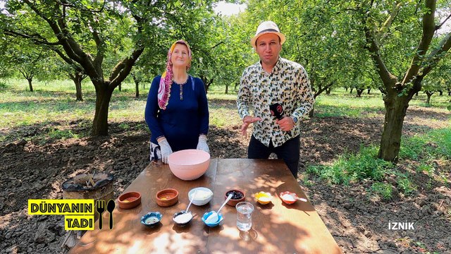 Dünyanın Tadı - İznik-3 | 14 Ağustos 2021